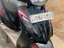 TVS Wego 2017 Motorbike