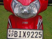 TVS Wego 2020 Motorbike