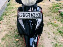 TVS Wego 2015 Motorbike