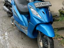 TVS Wego 2016 Motorbike