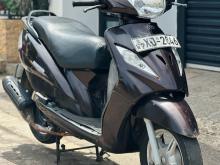 TVS Wego 2012 Motorbike