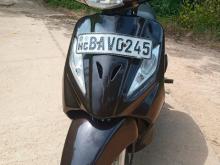 TVS Wego 2014 Motorbike