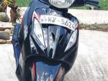 TVS Wego 2011 Motorbike