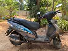 TVS Wego 2016 Motorbike