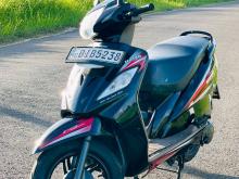 TVS Wego 2019 Motorbike