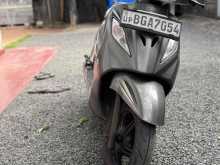 TVS Wego 2017 Motorbike