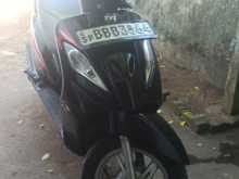 TVS Wego 2014 Motorbike