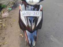 TVS Wego 2012 Motorbike