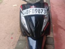 TVS Wego 2017 Motorbike