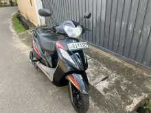 TVS Wego 2020 Motorbike