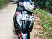 TVS Wego 2016 Motorbike