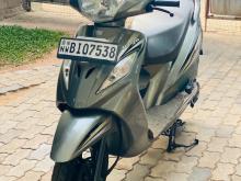 TVS Wego 2019 Motorbike