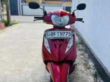 TVS Wego 2017 Motorbike