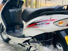 TVS Wego 2011 Motorbike