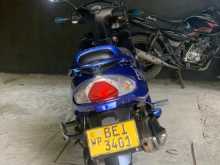 TVS Wego 2016 Motorbike