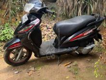 TVS Wego 2011 Motorbike