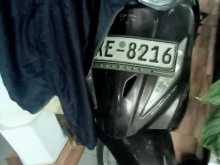 TVS Wego 2012 Motorbike