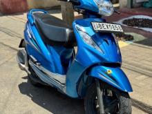 TVS Wego 2016 Motorbike