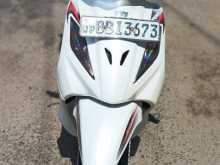 TVS Wego 2014 Motorbike