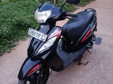 TVS Wego 2016 Motorbike