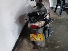 TVS Wego 2017 Motorbike