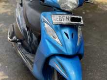 TVS Wego 2017 Motorbike
