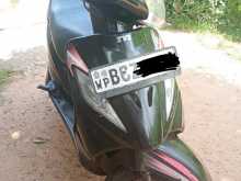 TVS Wego 2015 Motorbike