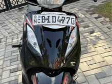 TVS Wego 2019 Motorbike