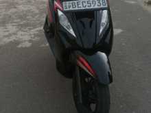 TVS Wego 2016 Motorbike