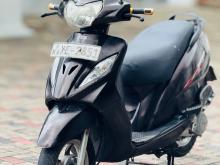 TVS Wego 2011 Motorbike