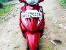 TVS Wego 2017 Motorbike