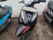 TVS Wego 2017 Motorbike