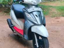 TVS Wego 2011 Motorbike