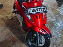 TVS Wego 2018 Motorbike