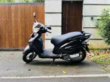 TVS Wego 2011 Motorbike
