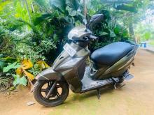 TVS Wego 2013 Motorbike
