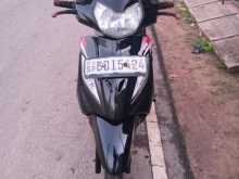 TVS Wego 2015 Motorbike