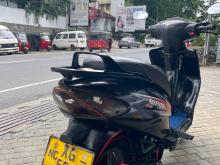 TVS Wego 2012 Motorbike