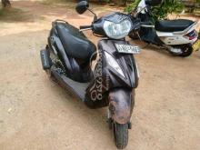 TVS Wego 2011 Motorbike