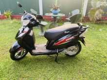 TVS Wego 2012 Motorbike