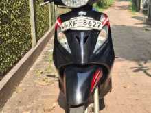 TVS Wego 2012 Motorbike