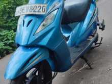 TVS Wego 2016 Motorbike