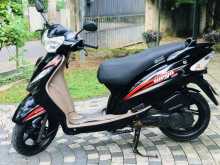 TVS Wego 2017 Motorbike