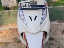 TVS Wego 2015 Motorbike