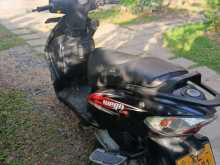 TVS Wego 2011 Motorbike