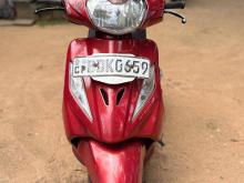 TVS Wego 2016 Motorbike