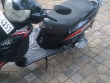 TVS Wego 2011 Motorbike