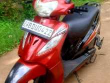 TVS Wego 2016 Motorbike