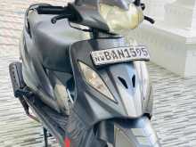 TVS Wego 2013 Motorbike