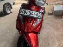 TVS Wego 2017 Motorbike